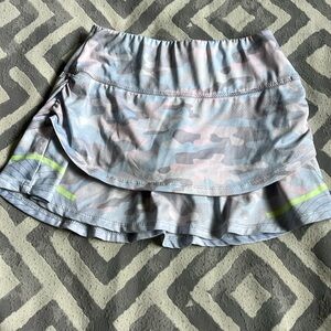 ❤️ 6 for 20 ❤️ Lucky in Love Skort pattern girls 7-8